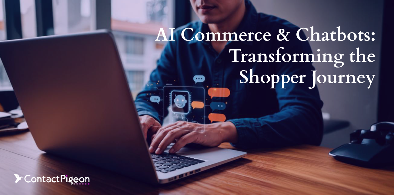 AI Commerce & Chatbots: The CMO’s Checklist for Transforming the Shopper Journey