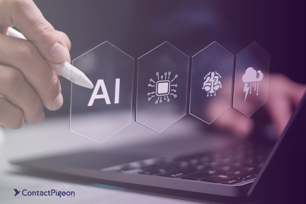 Artificial intelligence, machine learning, and cloud automation