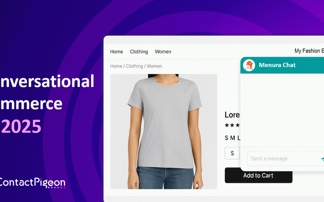 Conversational Commerce in Retail: What It Is and Why It Matters