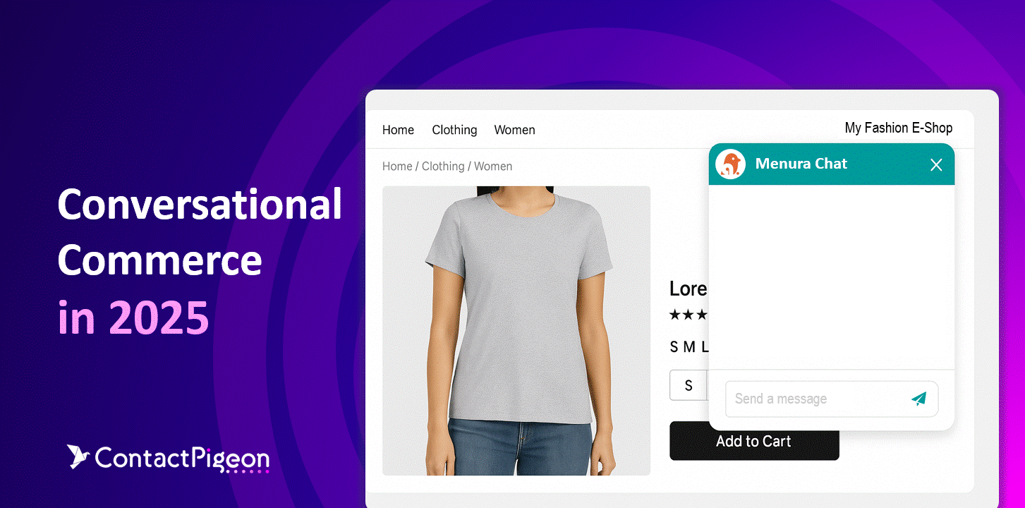 Conversational Commerce in Retail: What It Is and Why It Matters