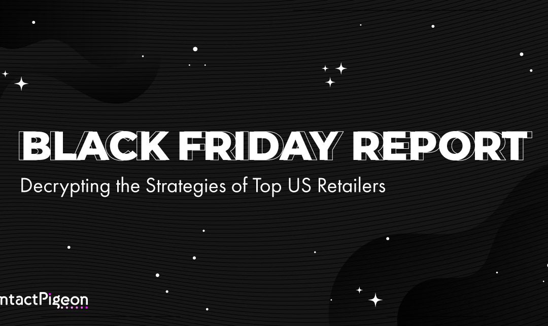 Omnichannel BFCM: Decrypting the Strategies of Top US Retailers [REPORT]