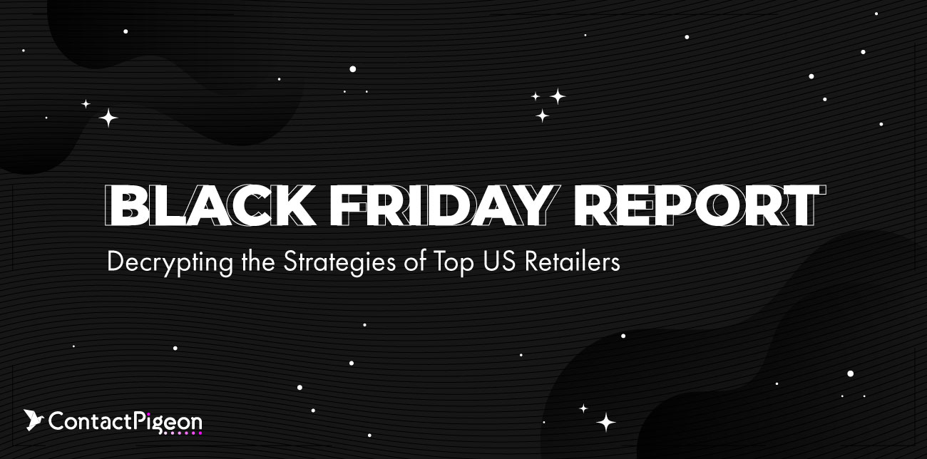 Omnichannel BFCM: Decrypting the Strategies of Top US Retailers [REPORT]