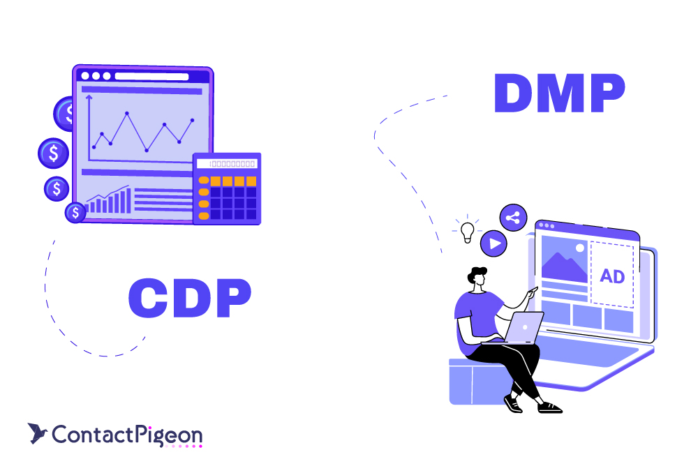 comparing CDP and DMP platforms