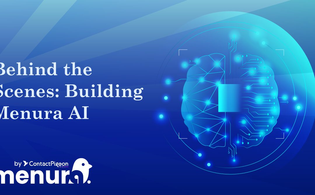 Behind the Scenes: Building Menura AI, the Retail Assistant That Sells Like a Human