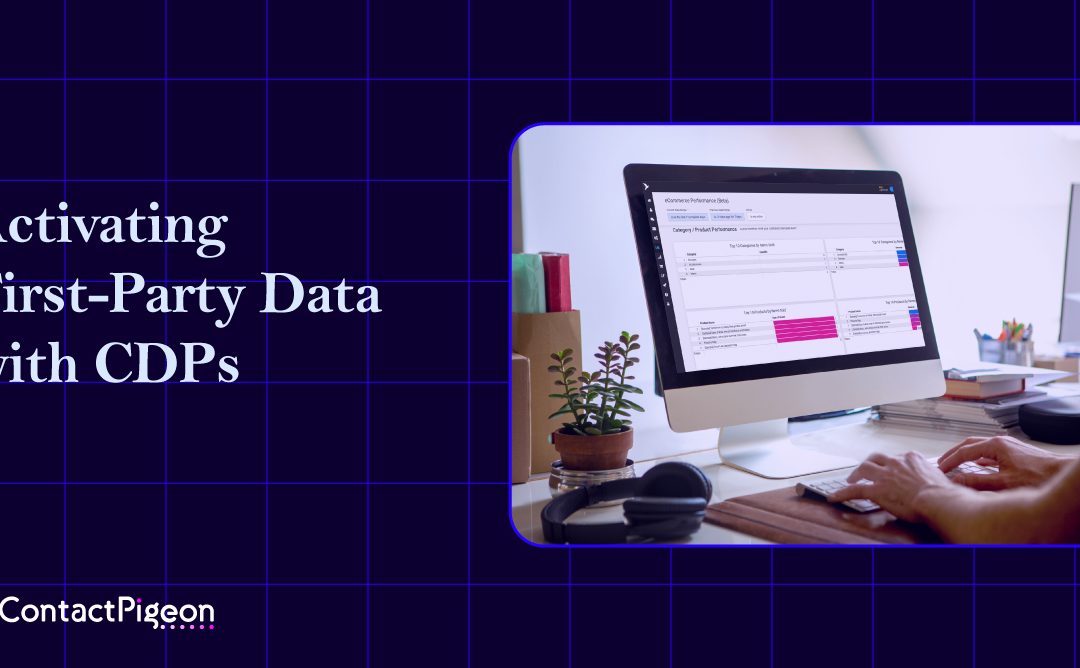 Activating First-Party Data at Scale with CDPs: Where Personalization Becomes Profit