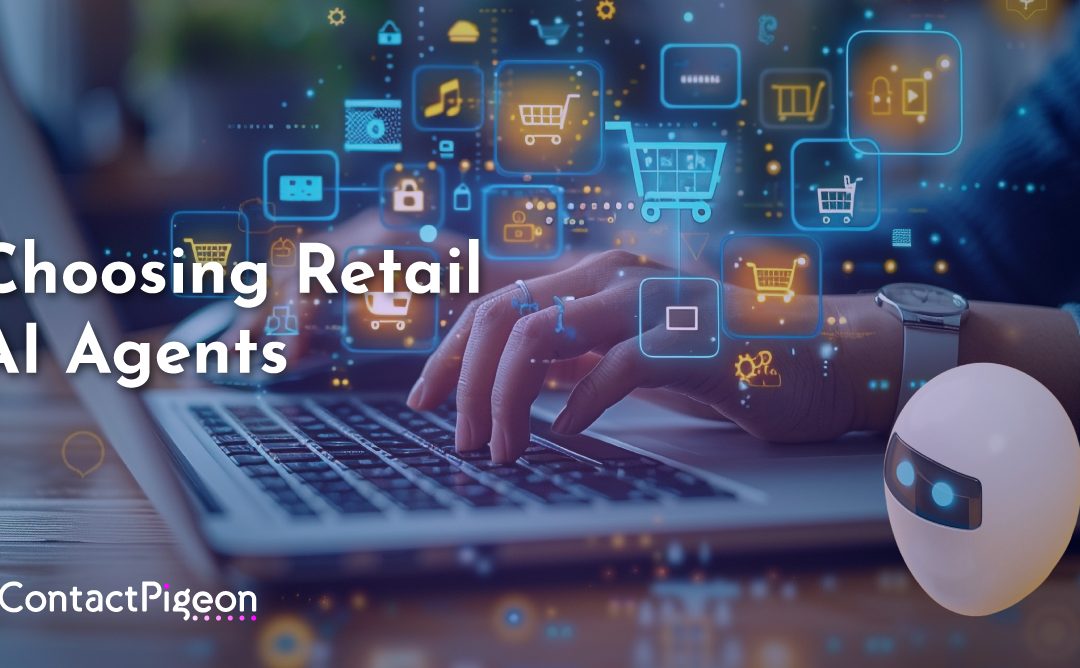 Choosing Retail AI Agents: A CMO’s Framework for Customer Lifetime Value