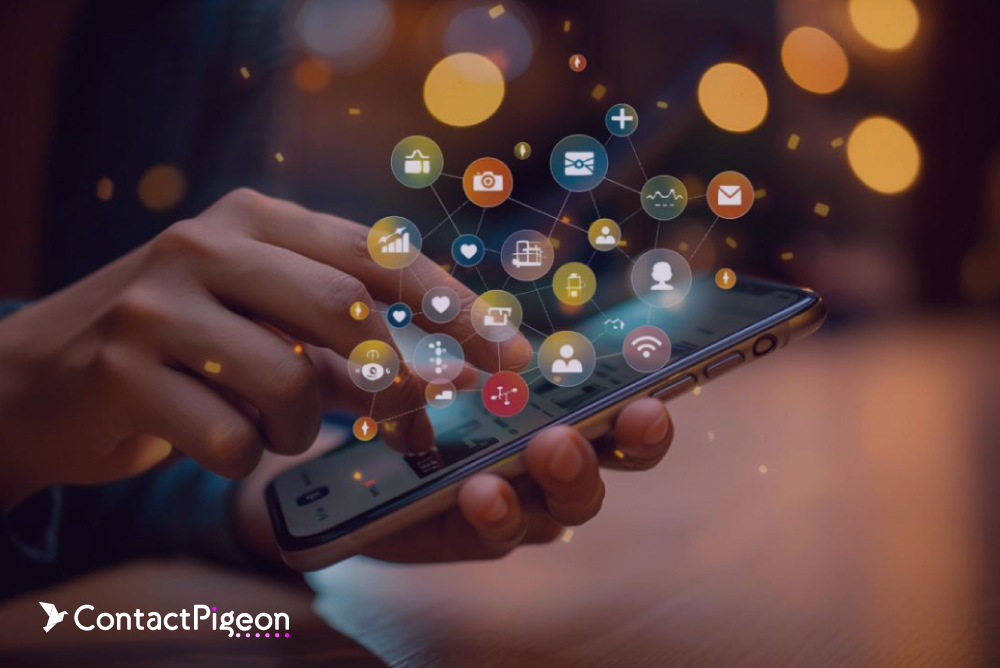 Omnichannel and “phygital” strategies