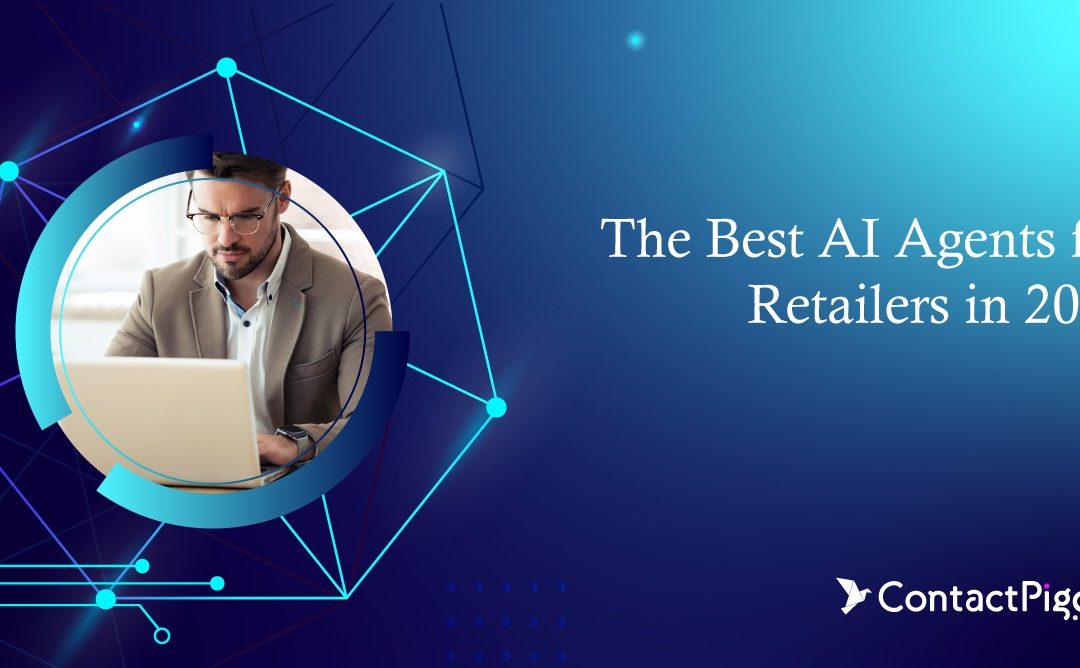 Best eCommerce AI agents for Retailers in 2026: Capabilities, Pricing & Use Cases