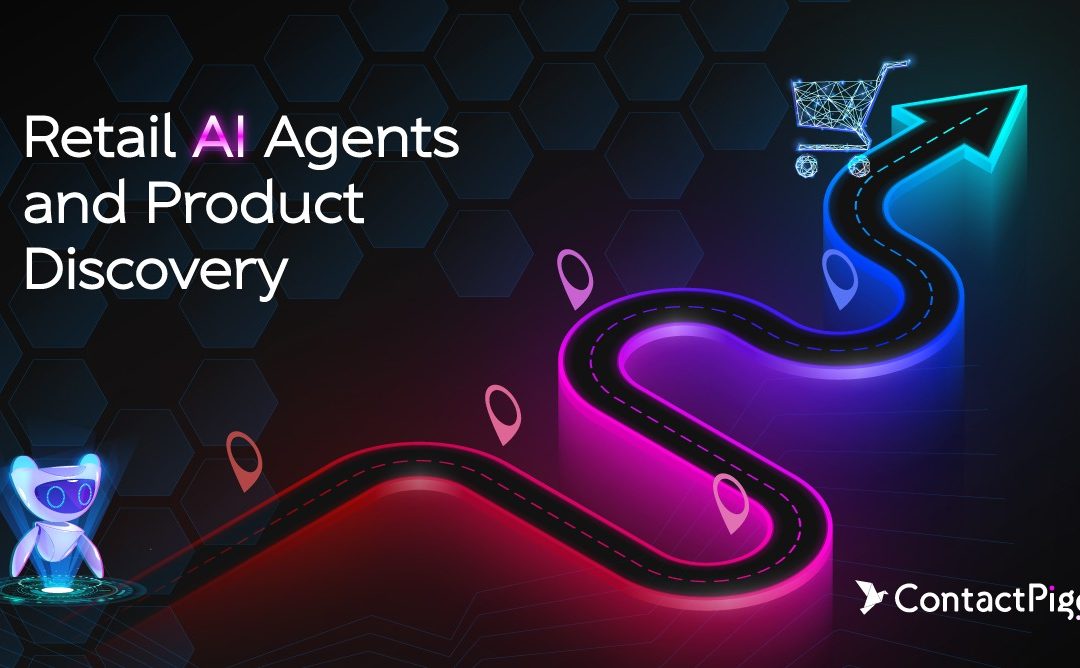 Retail AI Agents & Product Discovery: What CMOs Must Prepare for in AI-Driven Shopping Journeys