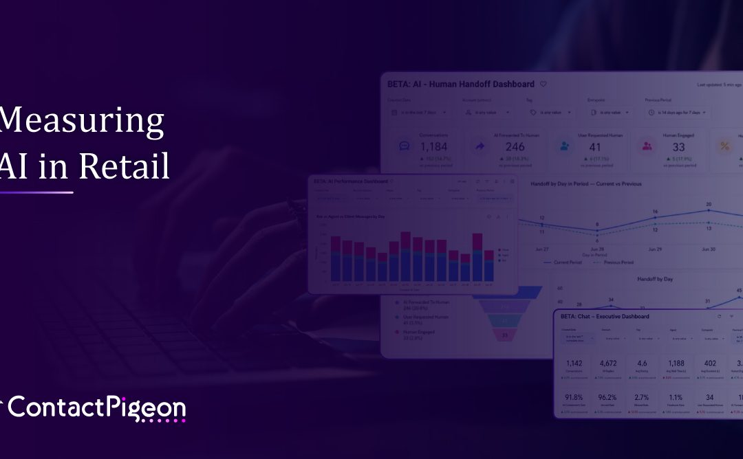 Measuring AI in Retail: From Chat Metrics to Business Intelligence